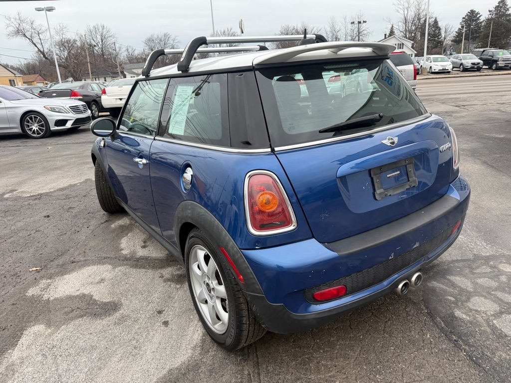 MINI Cooper S 2009