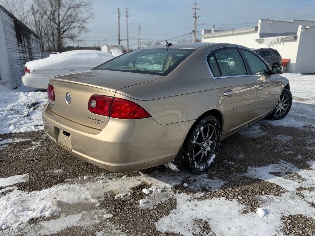 Buick Lucerne CXL V6 2006