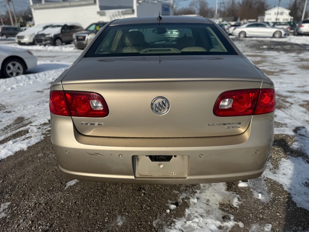 Buick Lucerne CXL V6 2006
