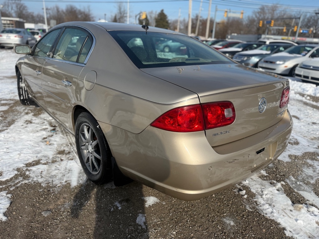 Buick Lucerne CXL V6 2006