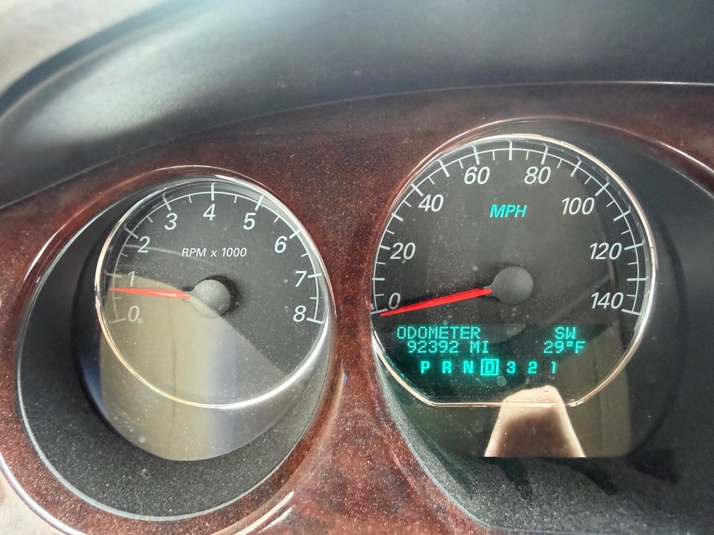 Buick Lucerne CXL V6 2006