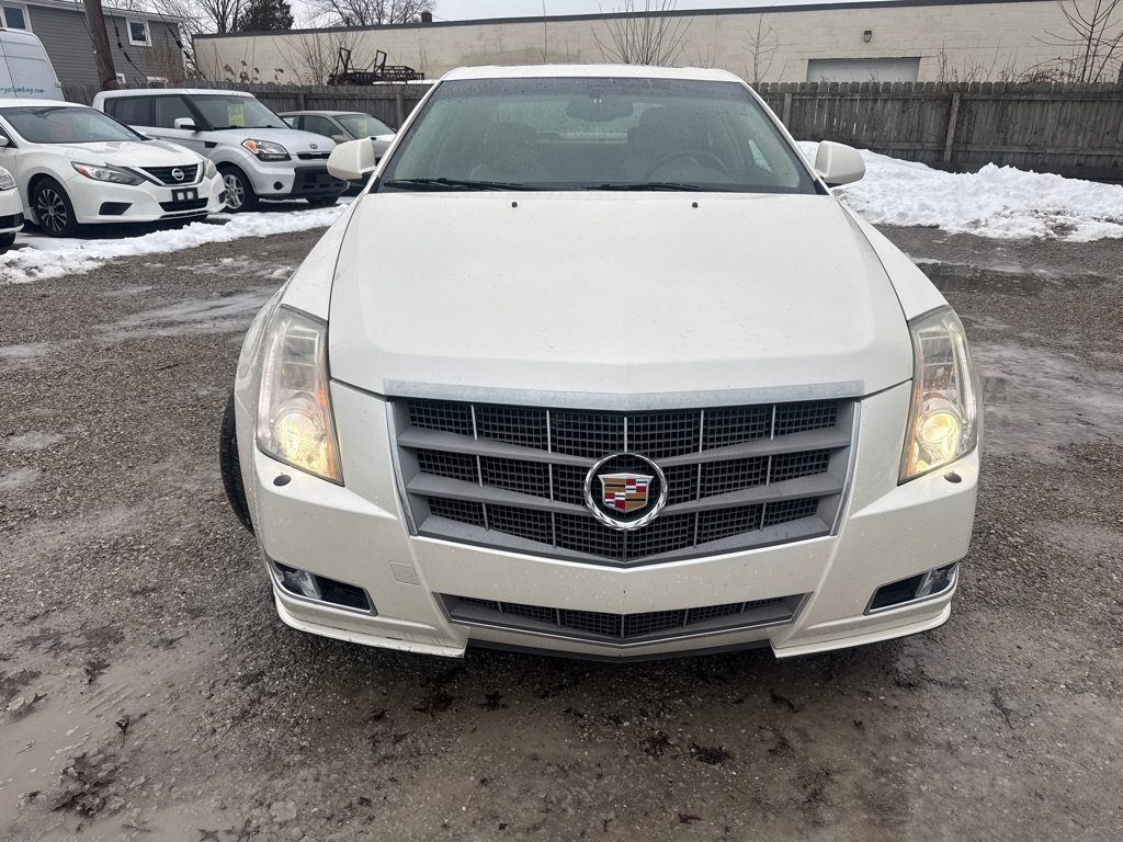 Cadillac CTS 3.6L Performance AWD w/ Navi 2010