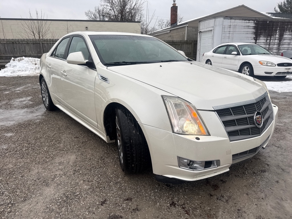 Cadillac CTS 3.6L Performance AWD w/ Navi 2010