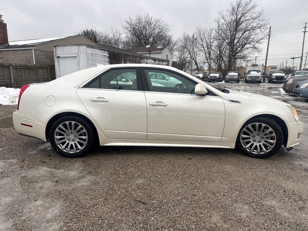 Cadillac CTS 3.6L Performance AWD w/ Navi 2010