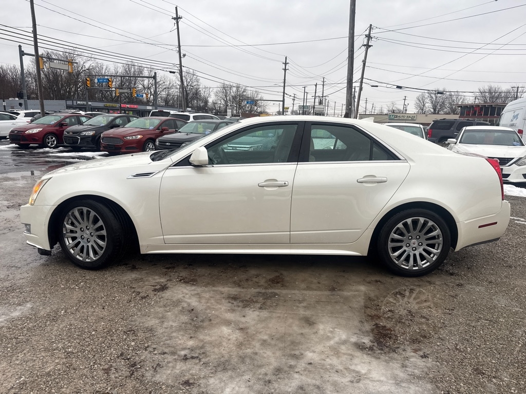 Cadillac CTS 3.6L Performance AWD w/ Navi 2010