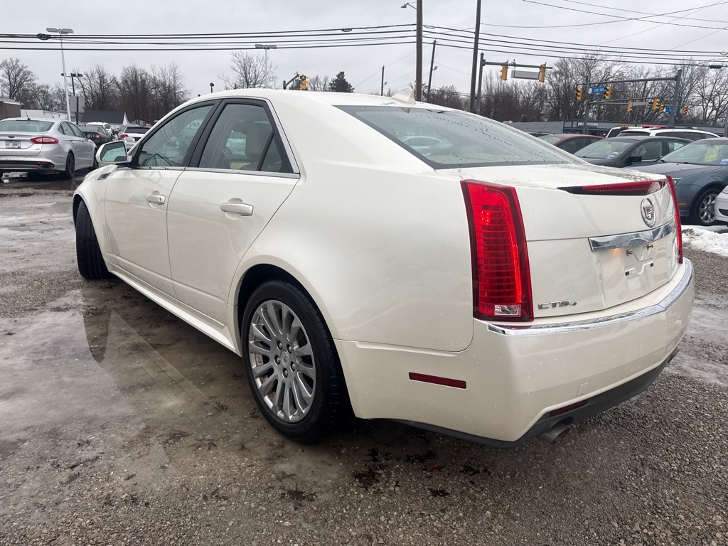 Cadillac CTS 3.6L Performance AWD w/ Navi 2010