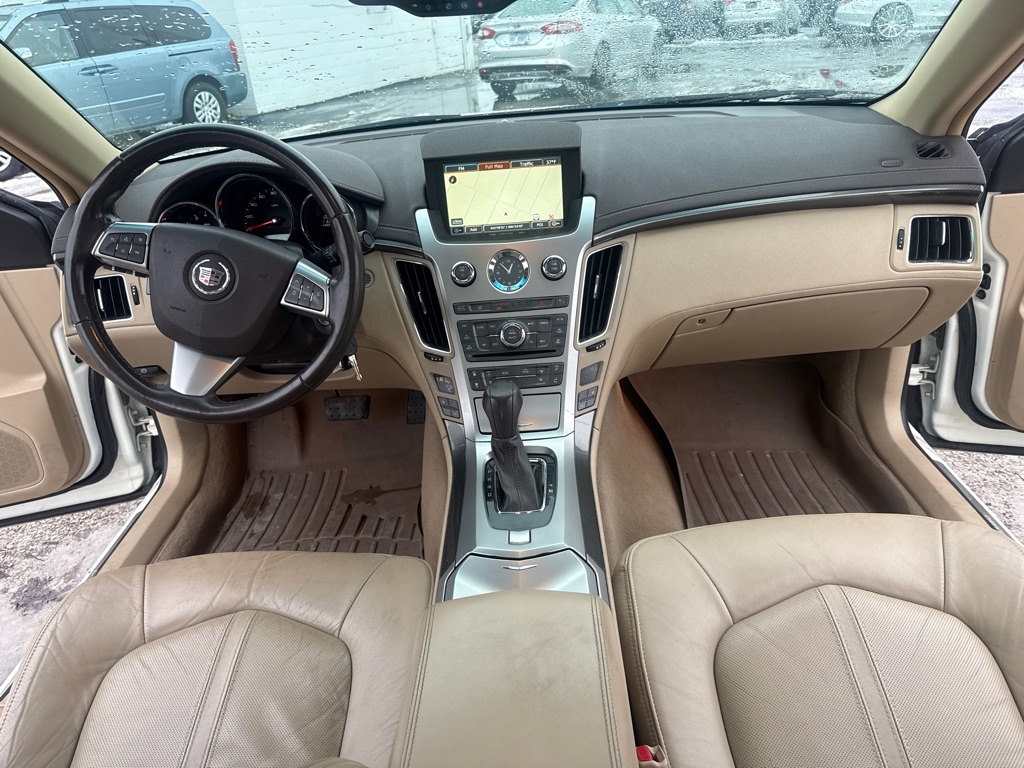 Cadillac CTS 3.6L Performance AWD w/ Navi 2010