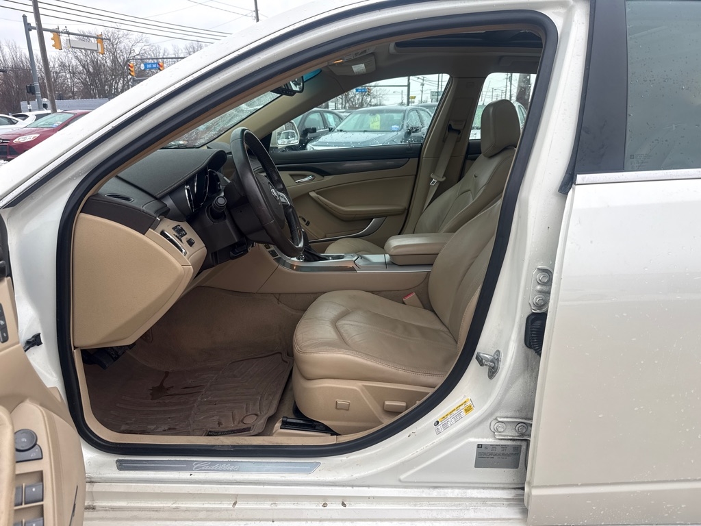 Cadillac CTS 3.6L Performance AWD w/ Navi 2010