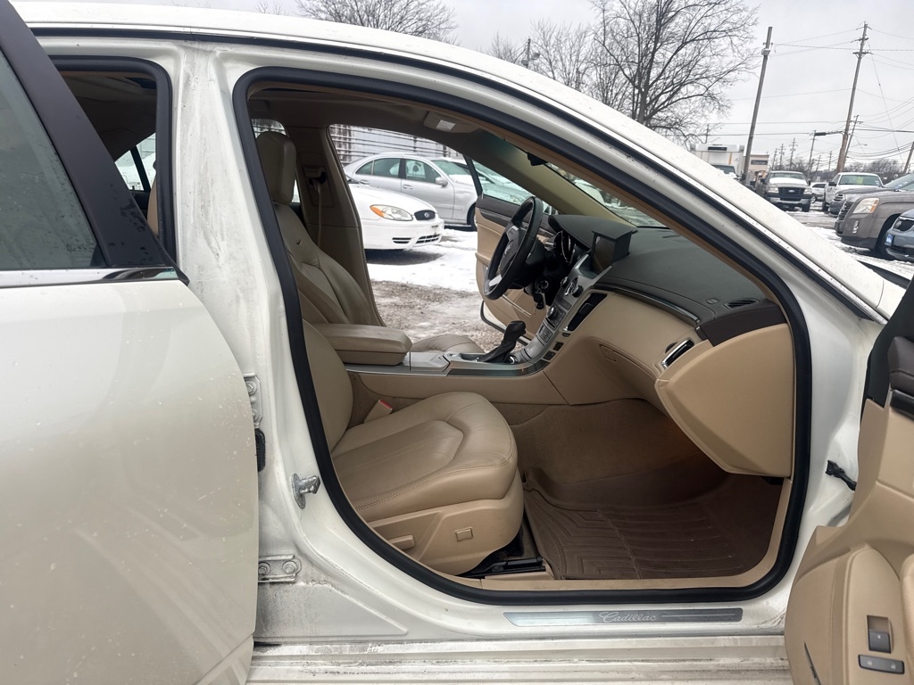 Cadillac CTS 3.6L Performance AWD w/ Navi 2010