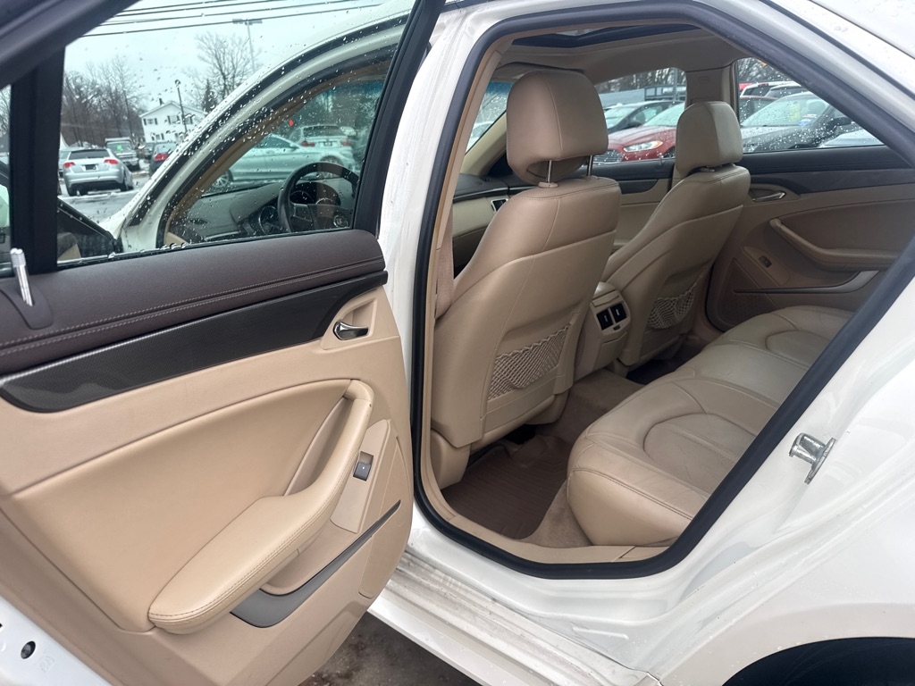 Cadillac CTS 3.6L Performance AWD w/ Navi 2010