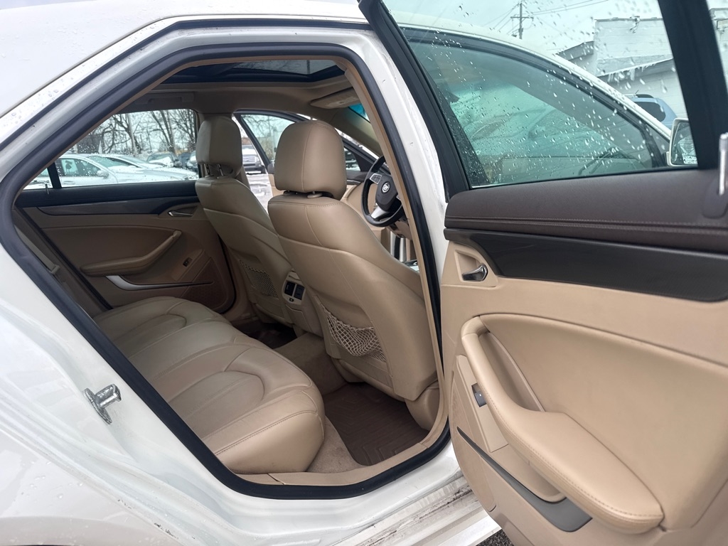 Cadillac CTS 3.6L Performance AWD w/ Navi 2010