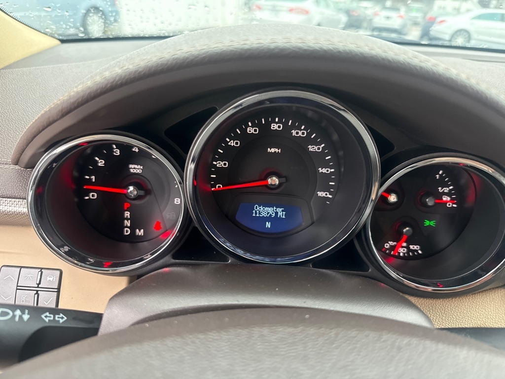 Cadillac CTS 3.6L Performance AWD w/ Navi 2010