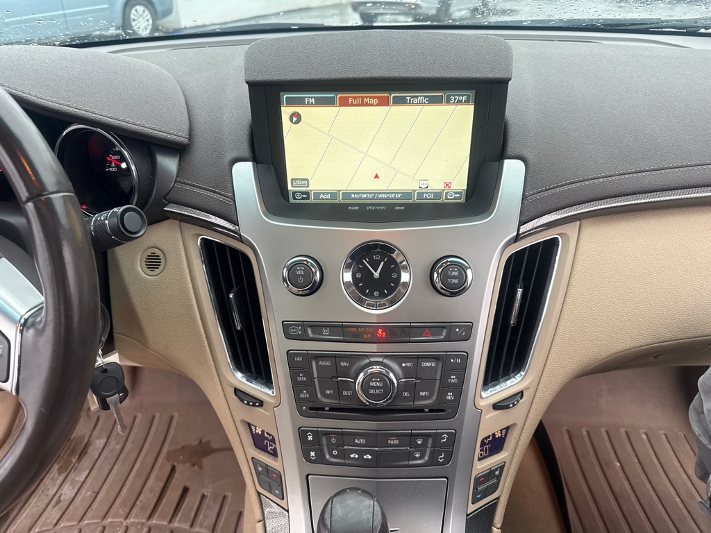 Cadillac CTS 3.6L Performance AWD w/ Navi 2010