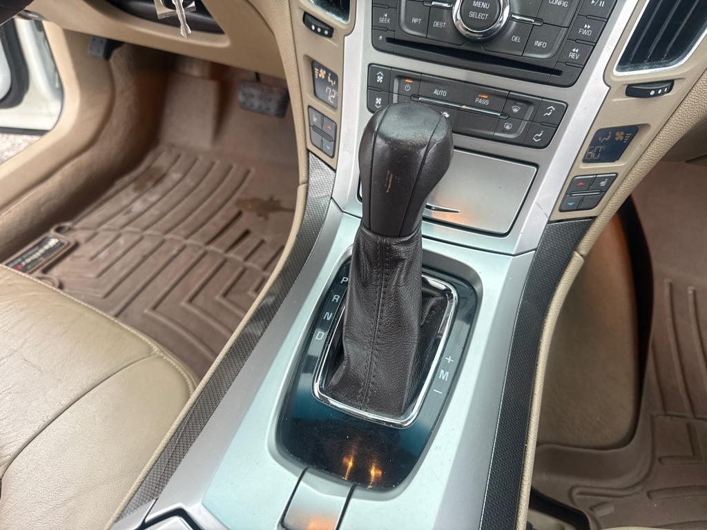 Cadillac CTS 3.6L Performance AWD w/ Navi 2010