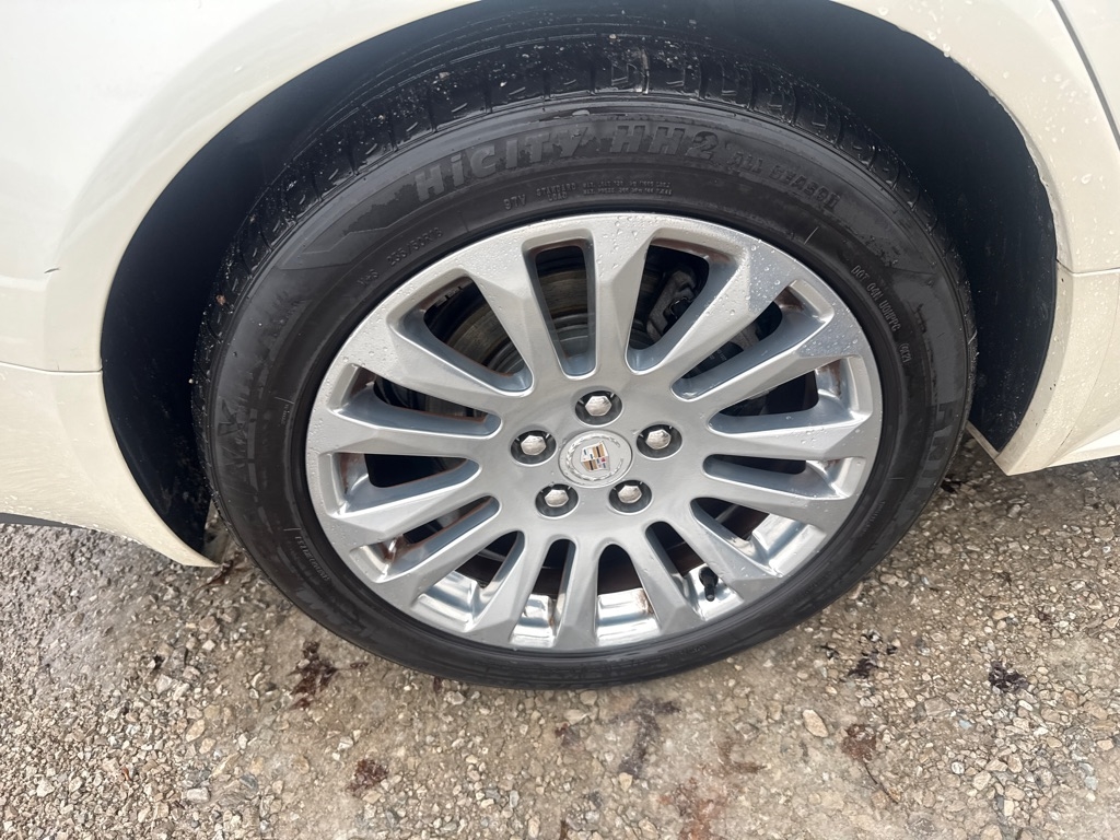 Cadillac CTS 3.6L Performance AWD w/ Navi 2010