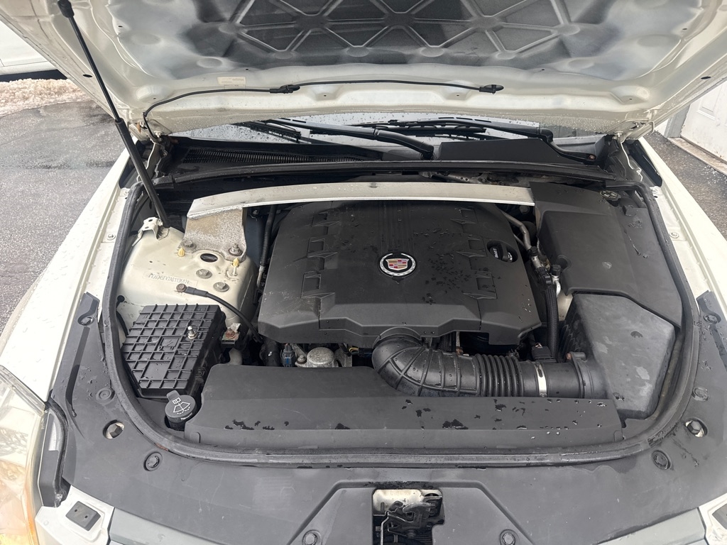 Cadillac CTS 3.6L Performance AWD w/ Navi 2010