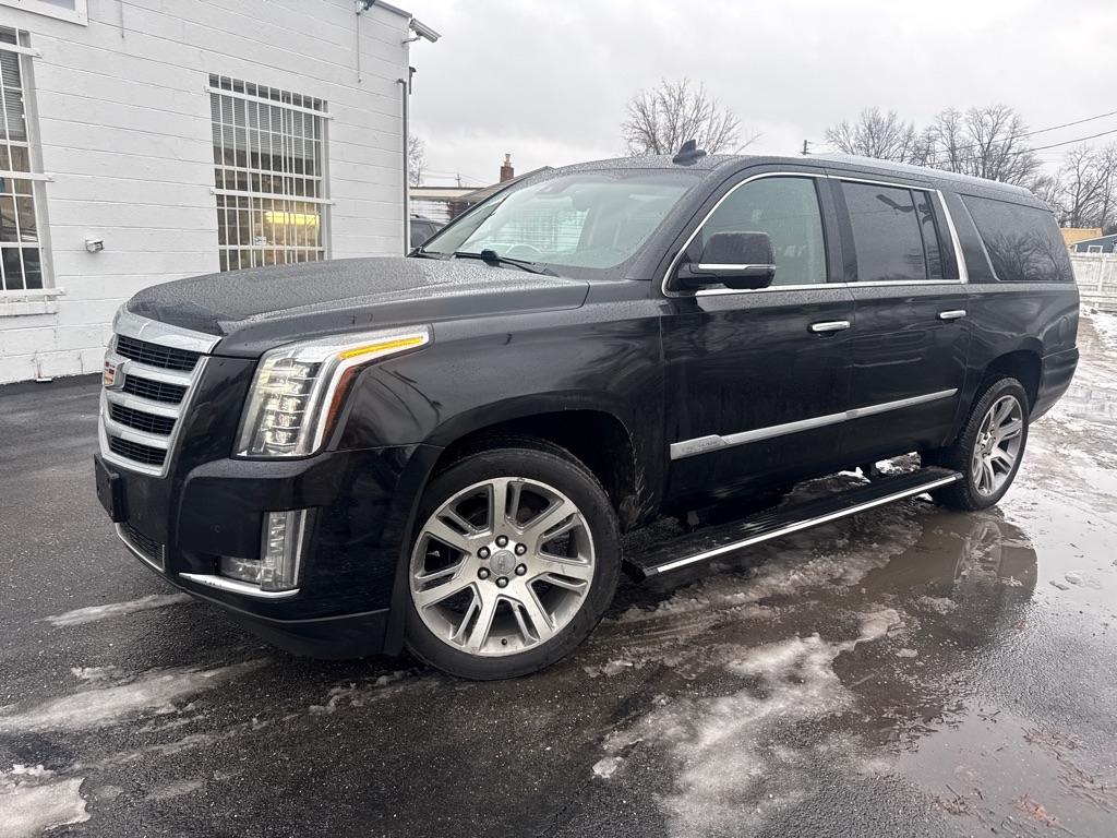 2016 Cadillac Escalade ESV Premium 4WD