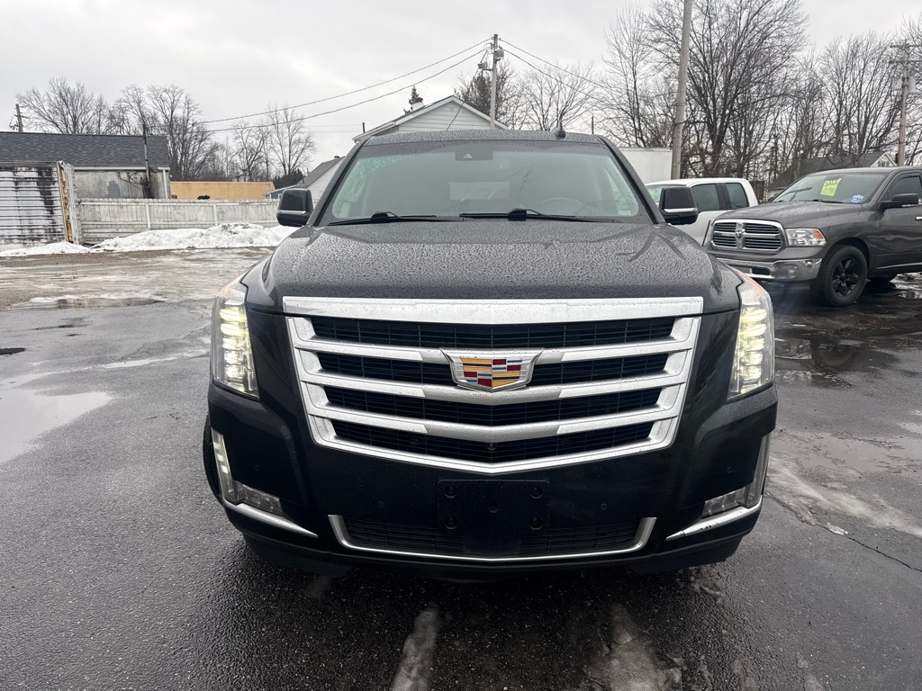 Cadillac Escalade ESV Premium 4WD 2016
