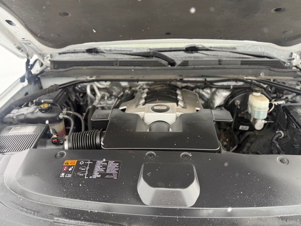 Cadillac Escalade Platinum 4WD 2016