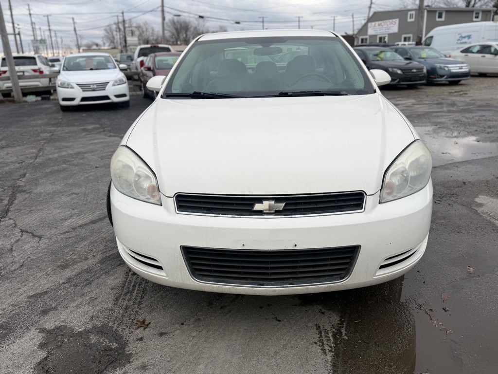 Chevrolet Impala LS 2007