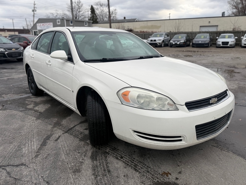 Chevrolet Impala LS 2007
