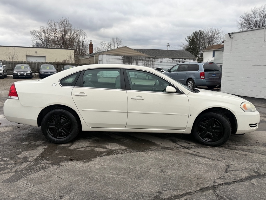 Chevrolet Impala LS 2007