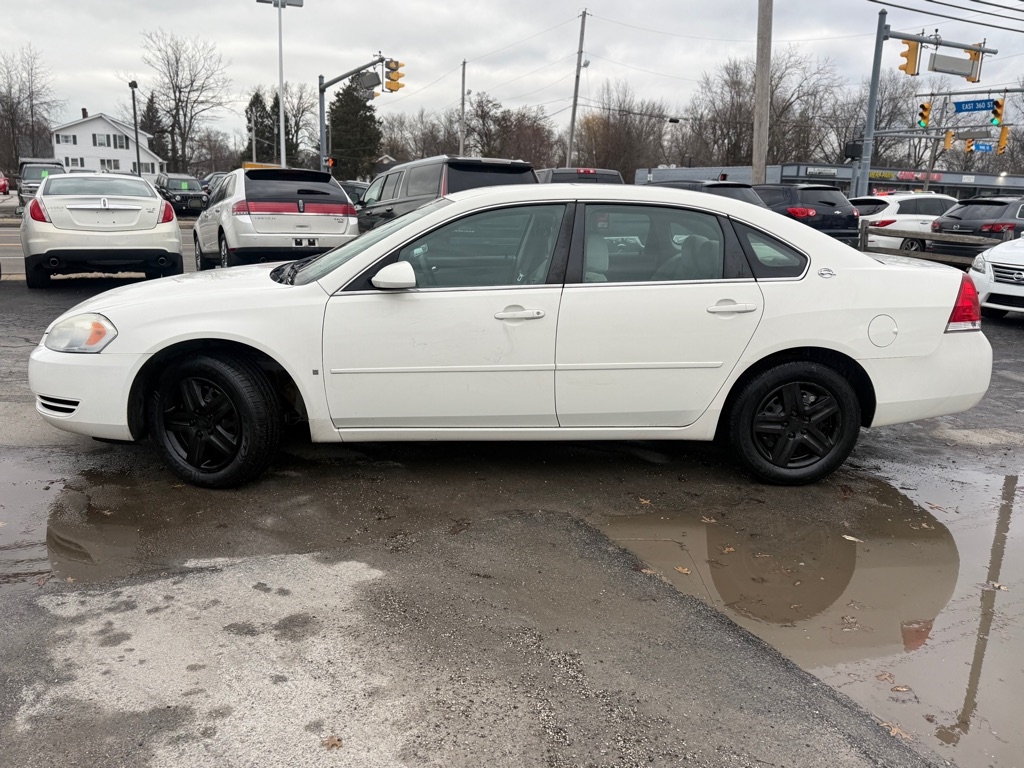 Chevrolet Impala LS 2007