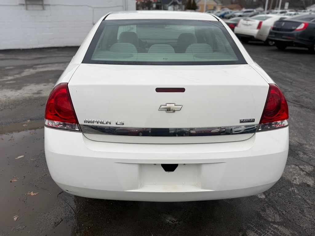 Chevrolet Impala LS 2007