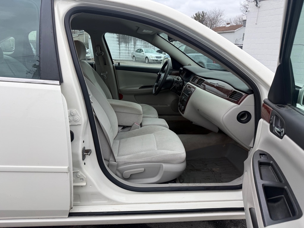 Chevrolet Impala LS 2007