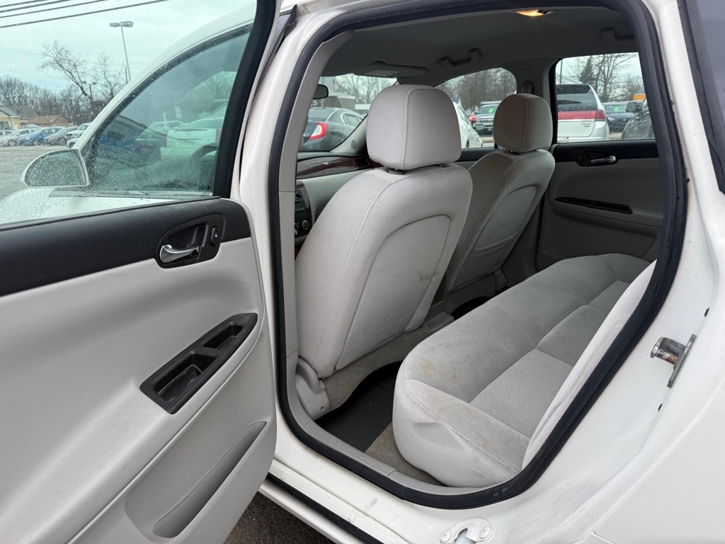 Chevrolet Impala LS 2007