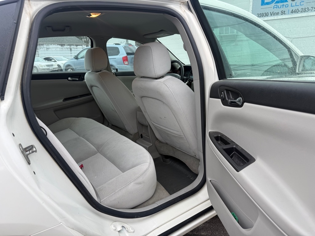 Chevrolet Impala LS 2007