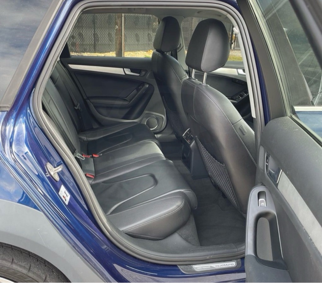 Audi allroad Premium Plus quattro 2015