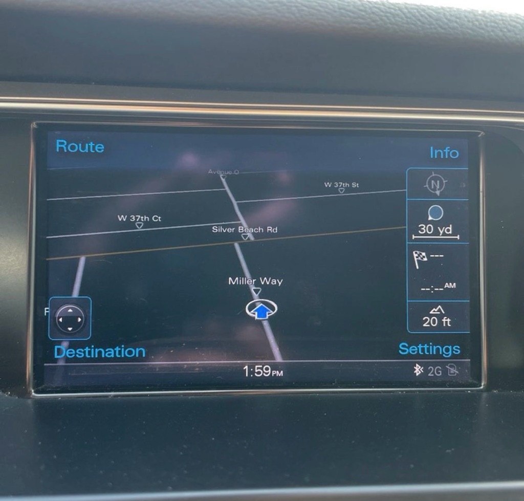 Audi allroad Premium Plus quattro 2015