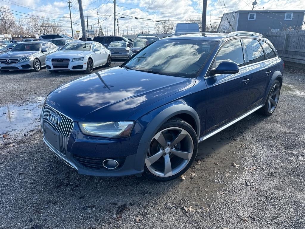 2015 Audi allroad Premium Plus quattro