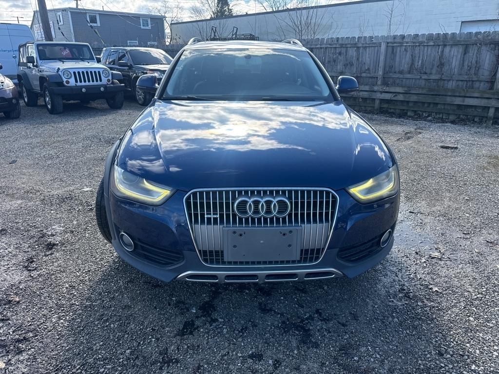Audi allroad Premium Plus quattro 2015