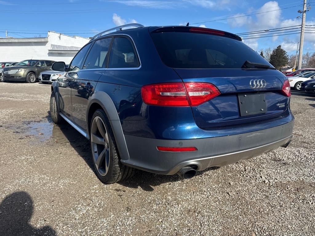 Audi allroad Premium Plus quattro 2015
