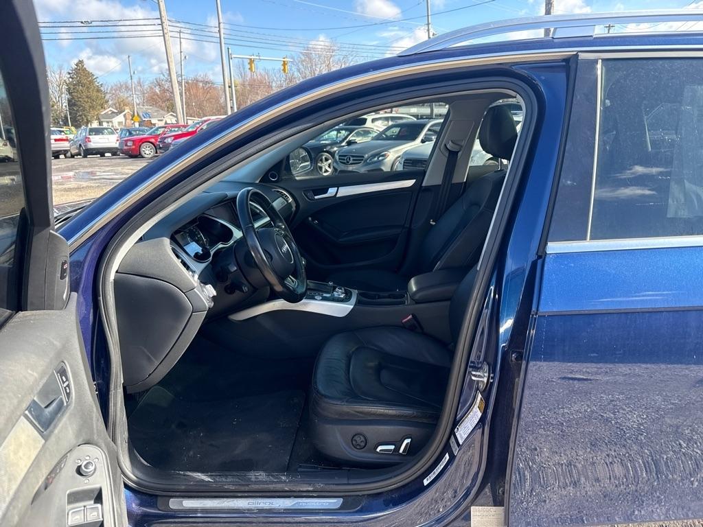 Audi allroad Premium Plus quattro 2015