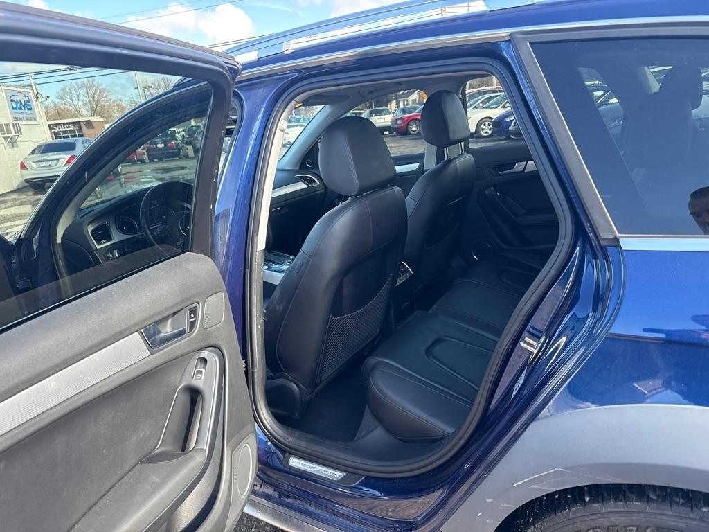 Audi allroad Premium Plus quattro 2015