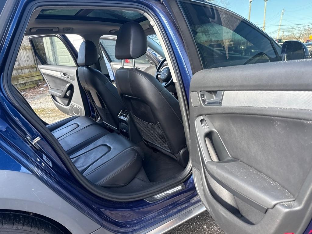 Audi allroad Premium Plus quattro 2015