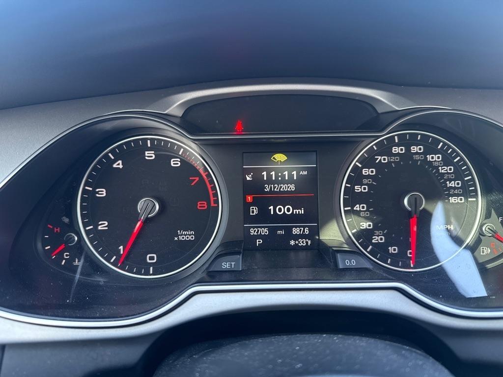 Audi allroad Premium Plus quattro 2015