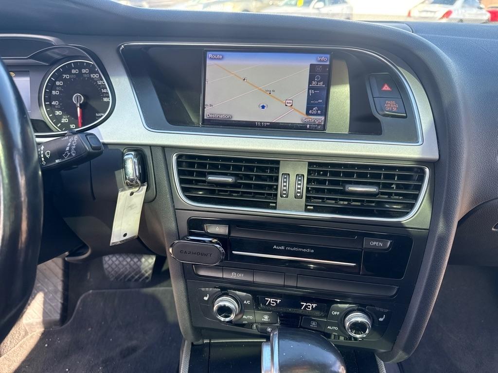 Audi allroad Premium Plus quattro 2015