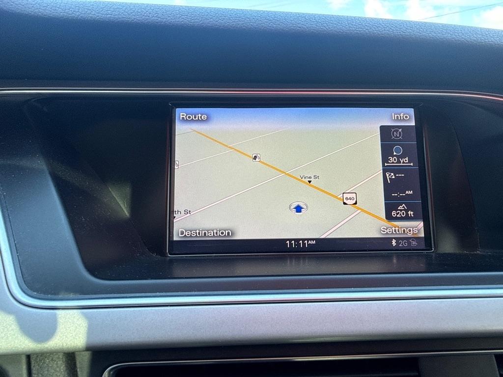 Audi allroad Premium Plus quattro 2015