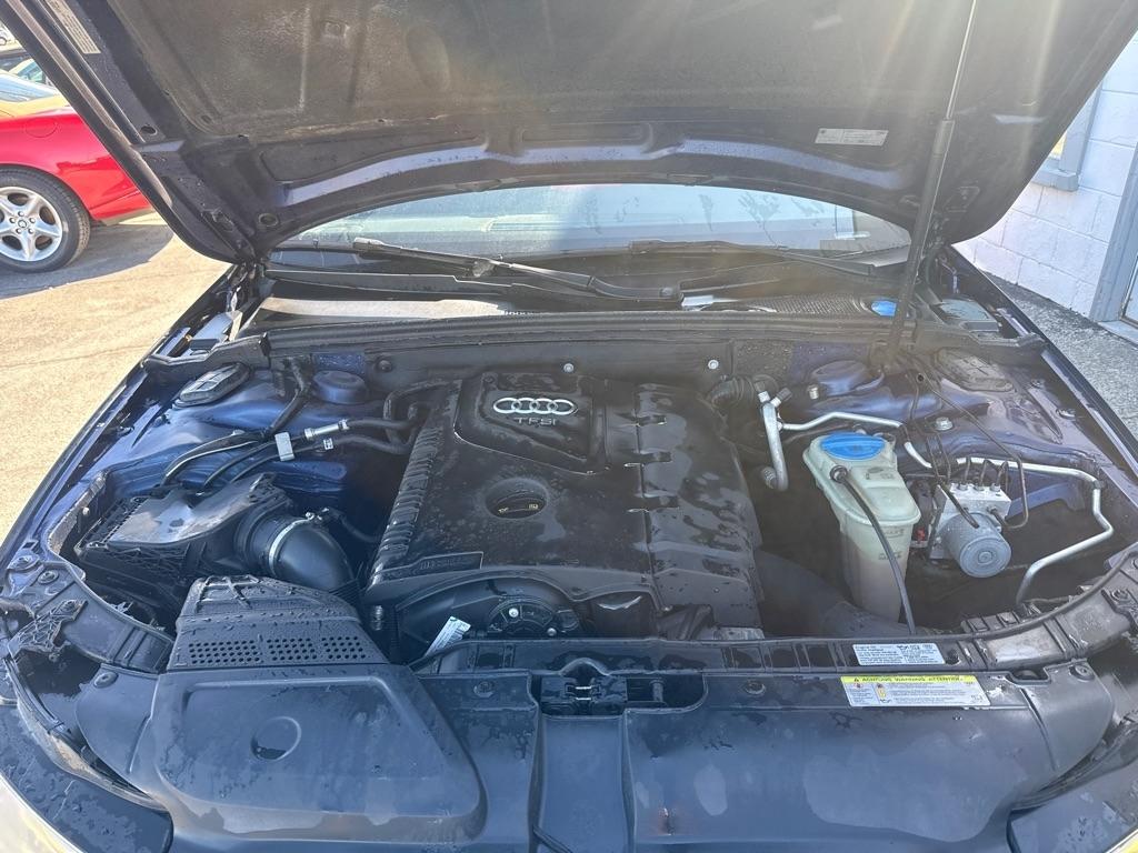 Audi allroad Premium Plus quattro 2015