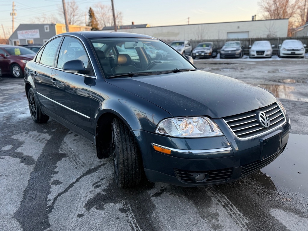 Volkswagen Passat GLS 2005