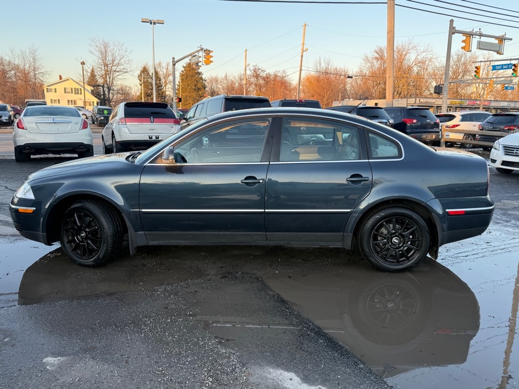 Volkswagen Passat GLS 2005