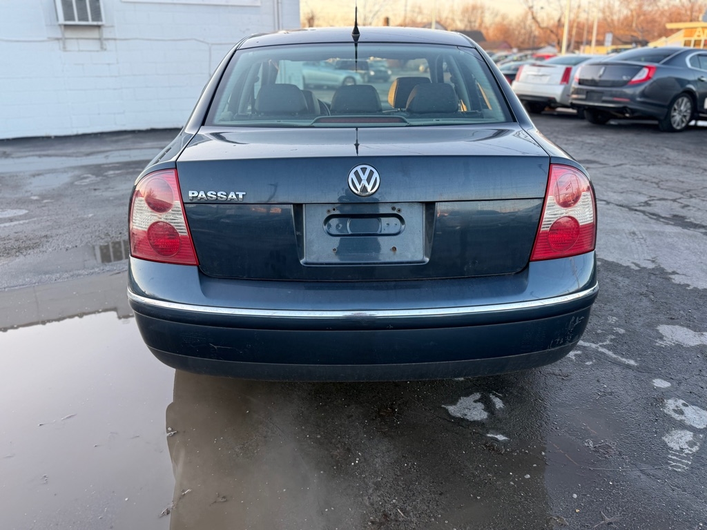 Volkswagen Passat GLS 2005