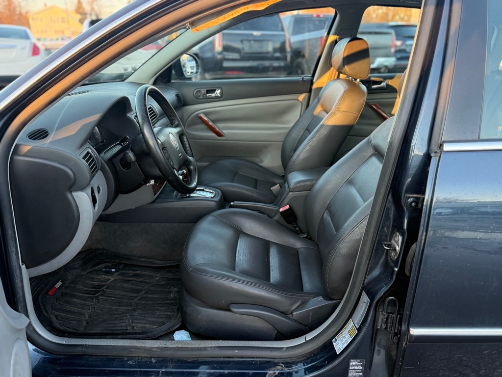 Volkswagen Passat GLS 2005