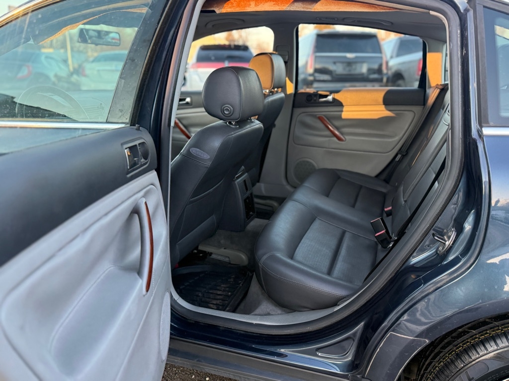 Volkswagen Passat GLS 2005