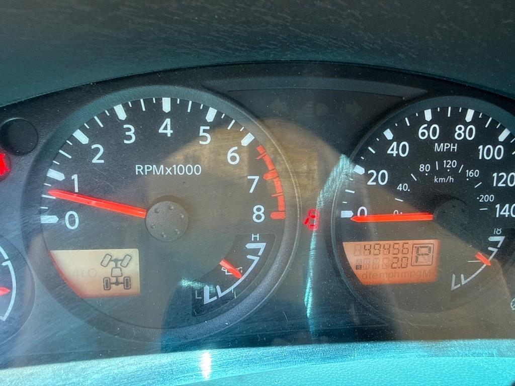 Nissan Frontier SL Crew Cab 5AT 4WD 2019