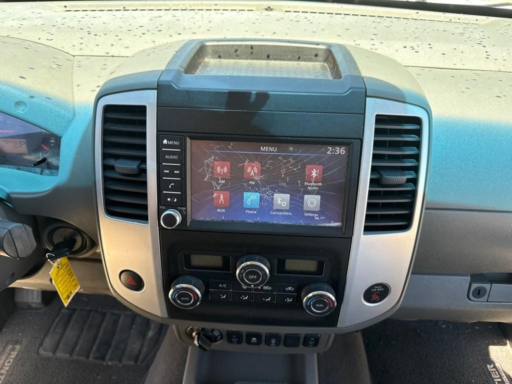 Nissan Frontier SL Crew Cab 5AT 4WD 2019